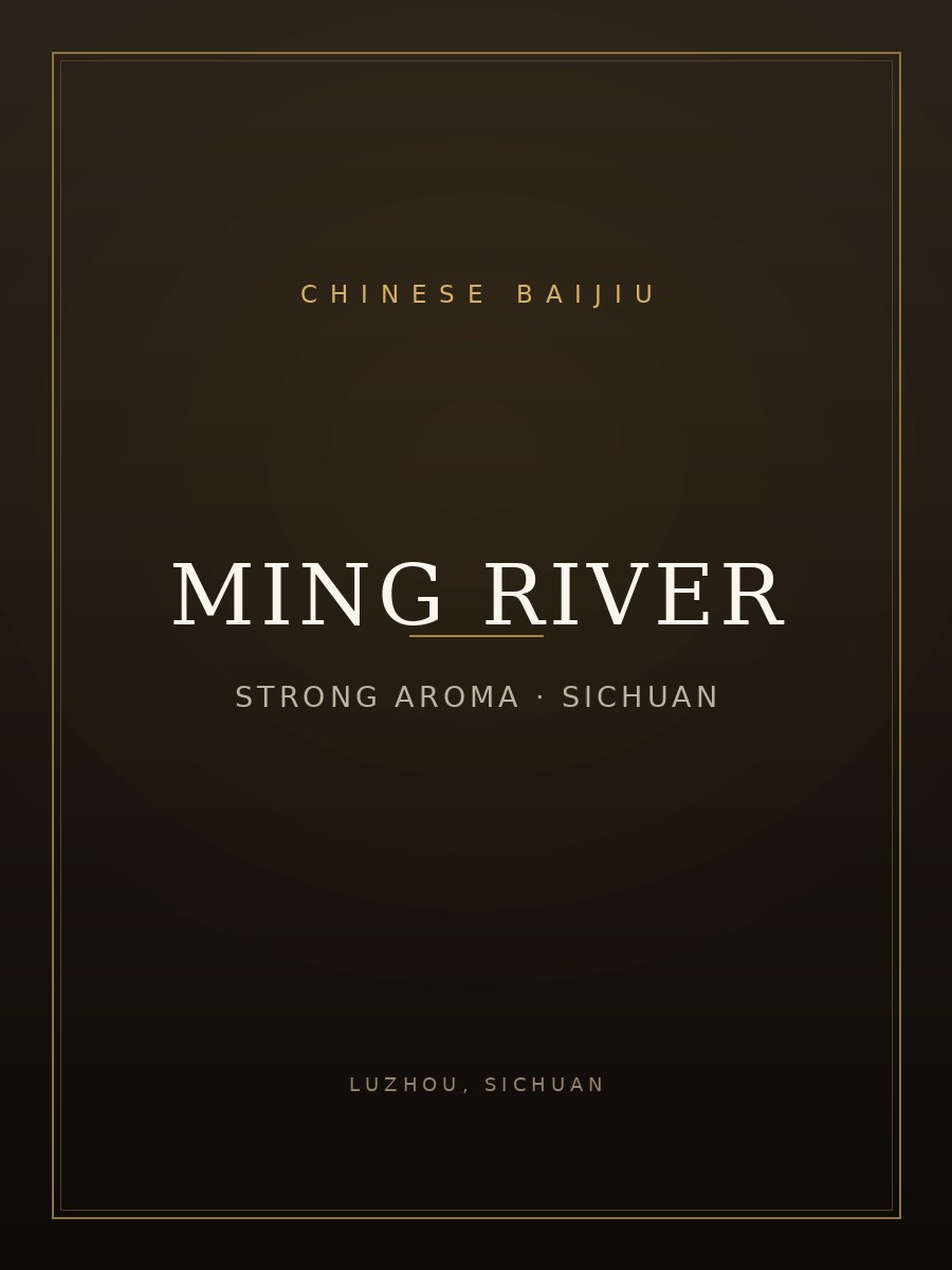 Ming River